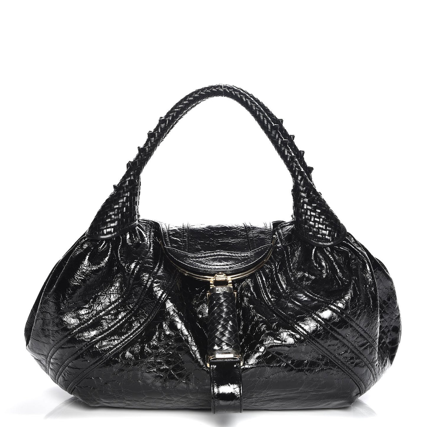 Crispe Vernice Spy Black