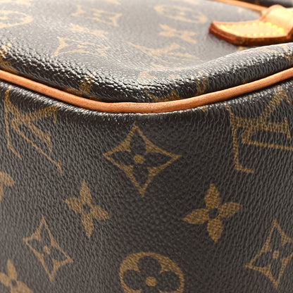 Louis Vuitton Monogram Cite MM 10 of 10