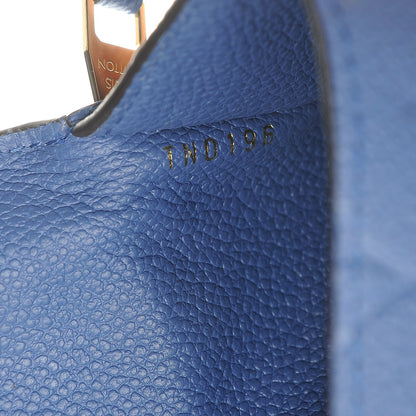 Louis Vuitton Empreinte Key Pouch Denim 7 of 8