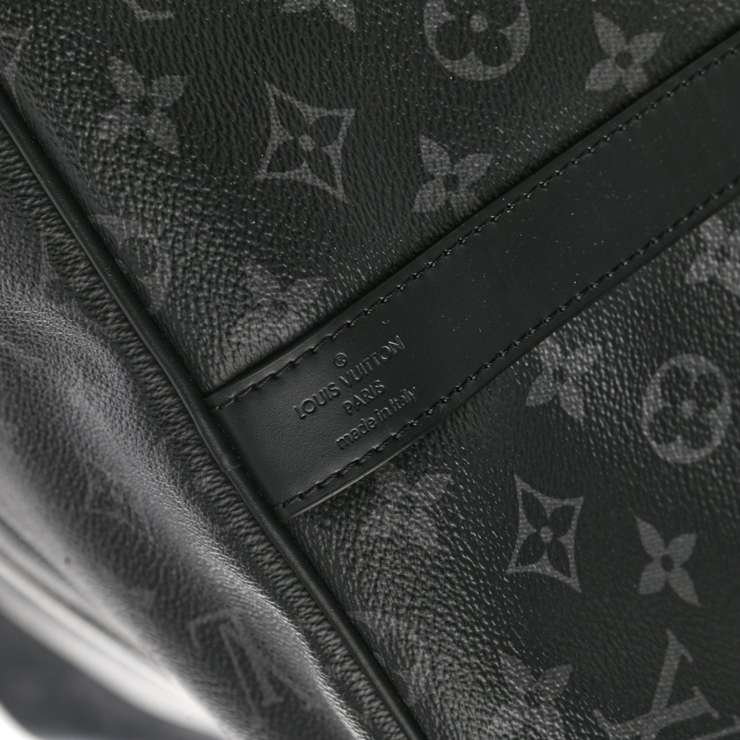 Monogram Eclipse Keepall Bandouliere 55