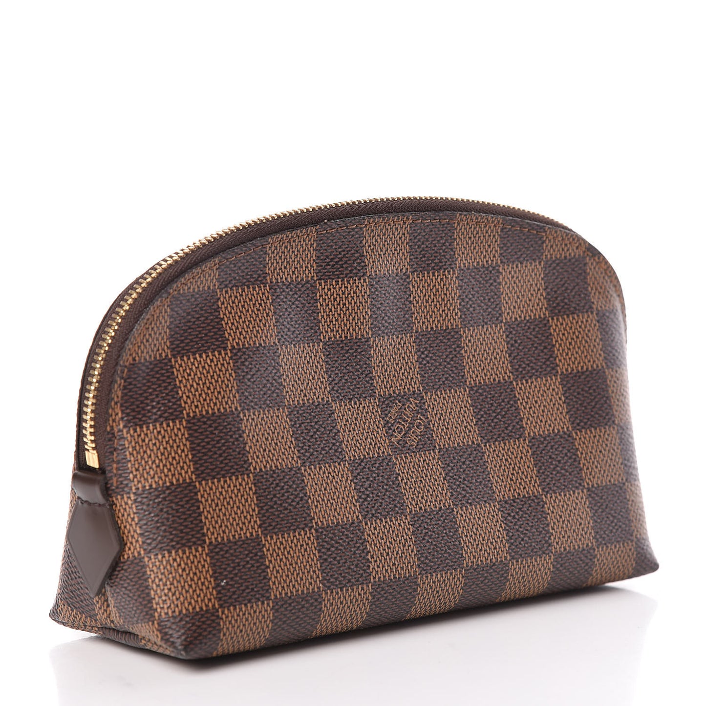 Damier Ebene Cosmetic Pouch