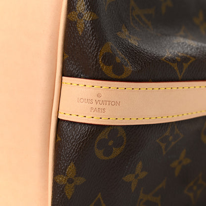 Louis Vuitton Monogram Petit Noe 7 of 9