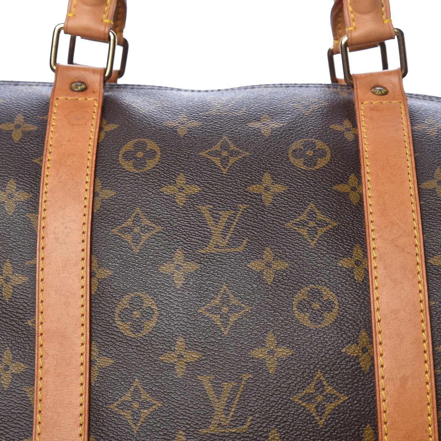 Louis Vuitton Monogram Keepall 60 8 of 22