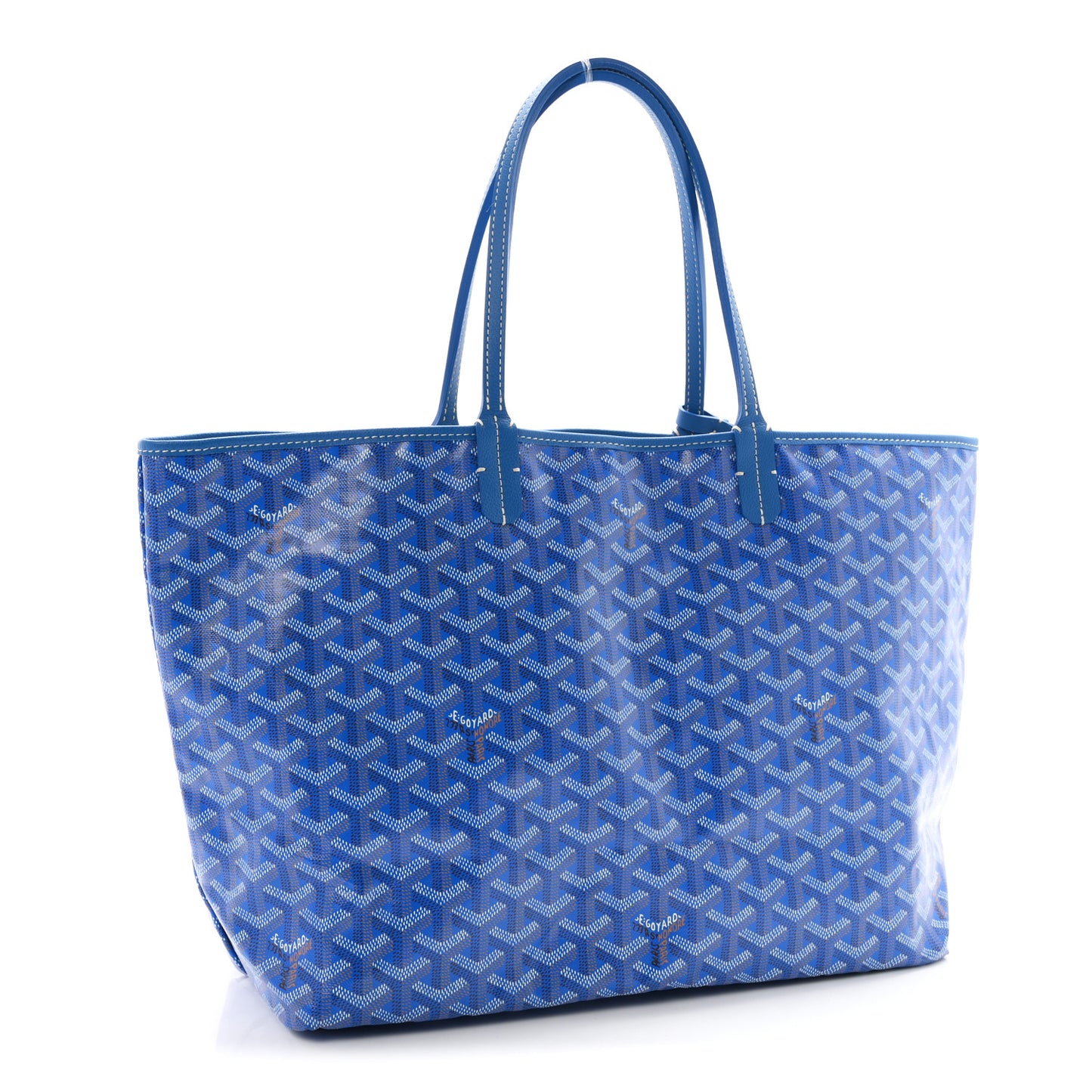 Goyardine Saint Louis PM Sky Blue