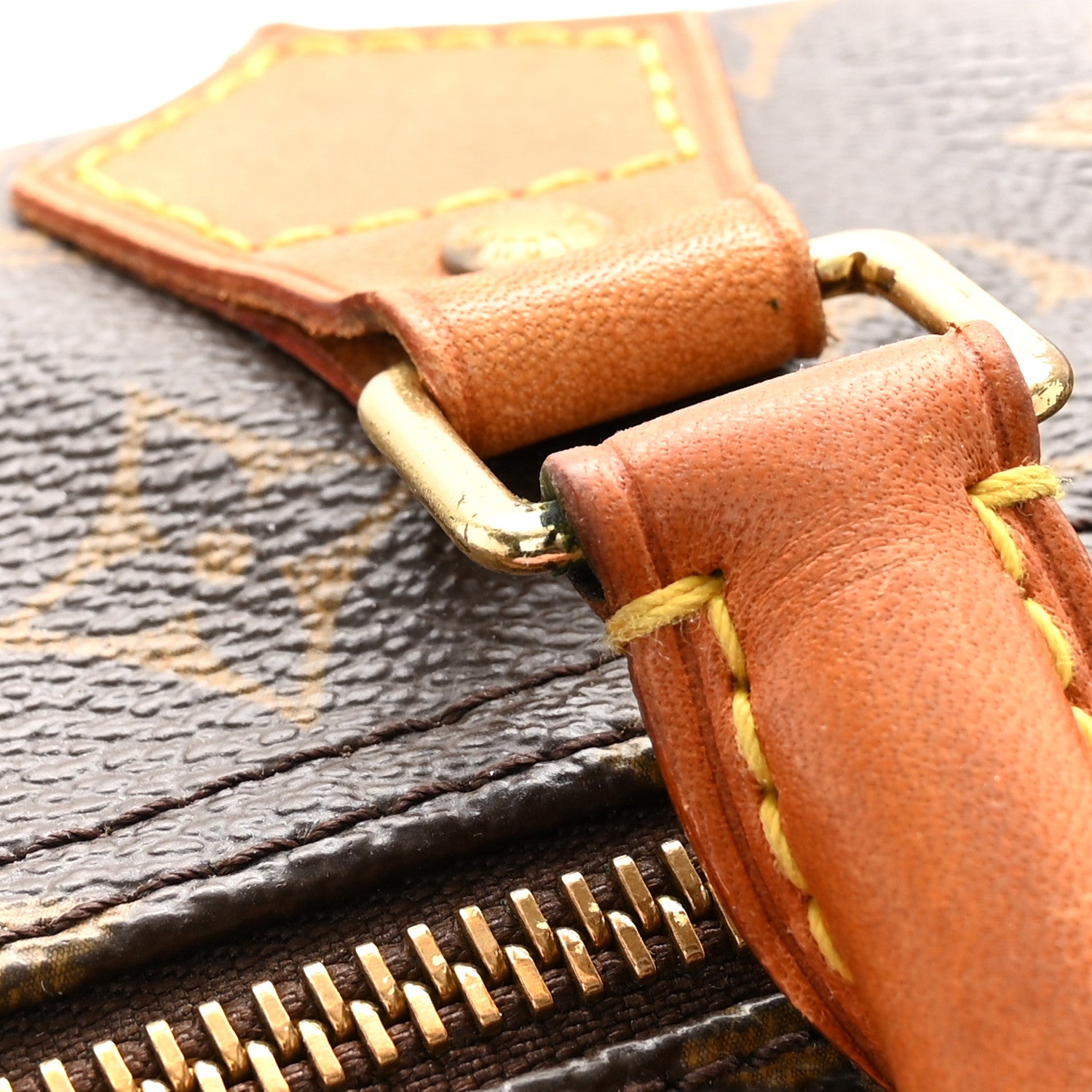 Louis Vuitton LOUIS VUITTON Monogram Speedy 30 17 of 18