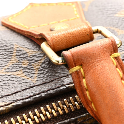 Louis Vuitton LOUIS VUITTON Monogram Speedy 30 17 of 18