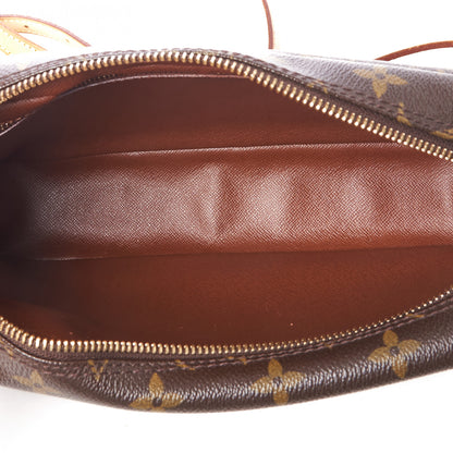 Louis Vuitton Monogram Trocadero 27 4 of 9