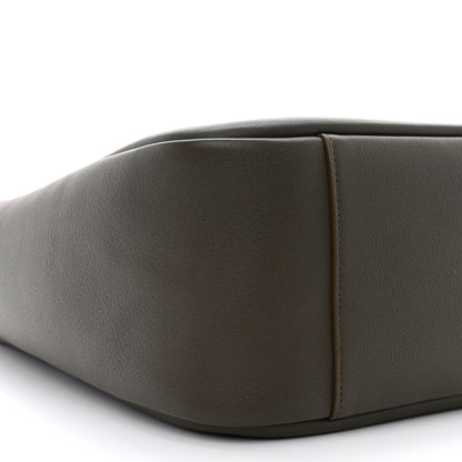 Saint Laurent Smooth Calfskin Large Le 5 A 7 Soft Hobo Light Musk 9 of 10