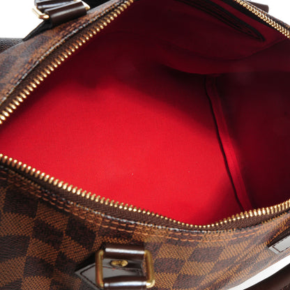 Louis Vuitton Damier Ebene Speedy 30 6 of 7