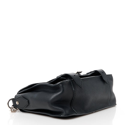 Proenza Schouler Lambskin Tiny PS1 Satchel Black 4 of 13