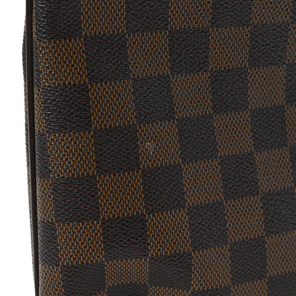 Louis Vuitton Damier Ebene Musette Salsa 9 of 9