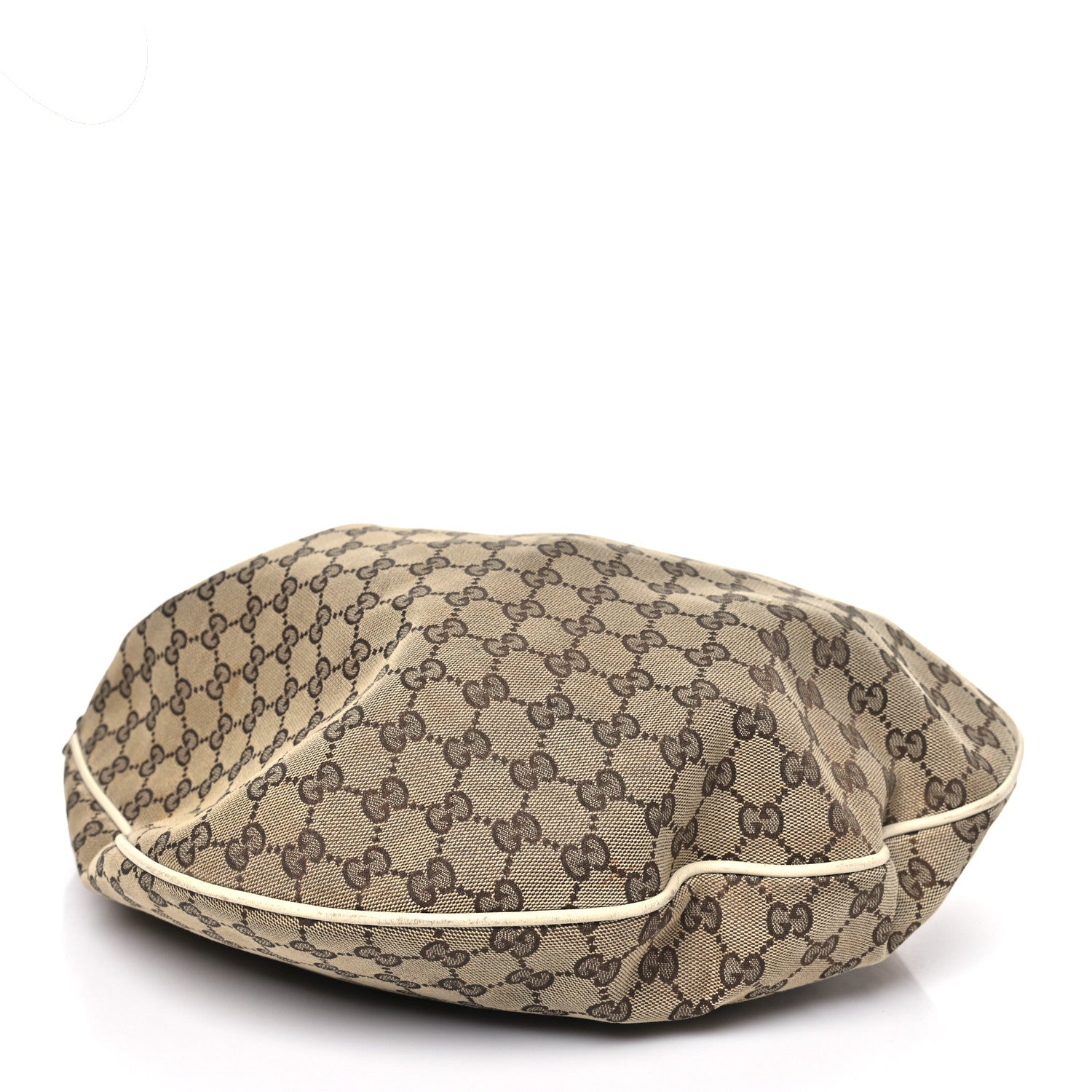 Gucci Monogram Large Wave Hobo Off White 4 of 11