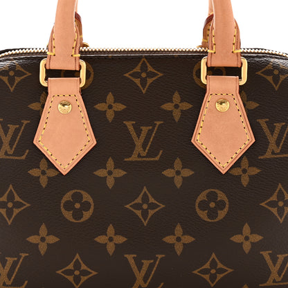Louis Vuitton Monogram Speedy Bandouliere 20 7 of 11