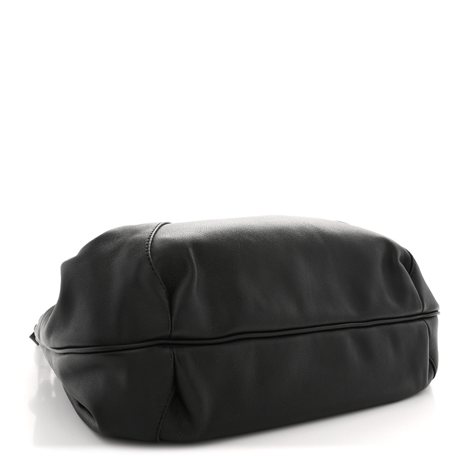 Fendi Calfskin Small Spy Black 4 of 10
