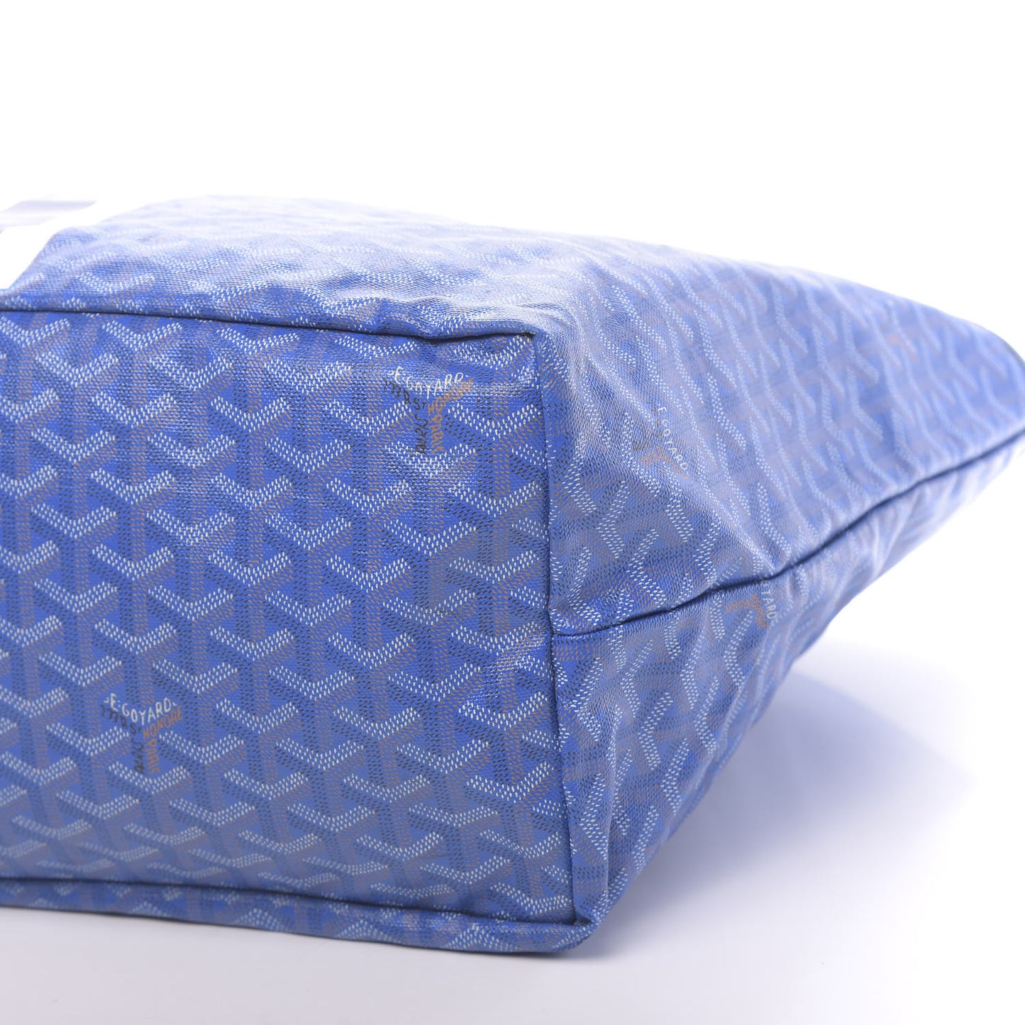 Goyardine Saint Louis GM Sky Blue