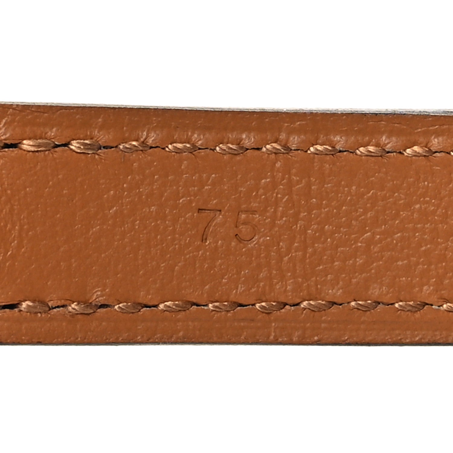 Hermes Vache Hunter 15mm Guillochee Pop H Belt Black 7 of 7