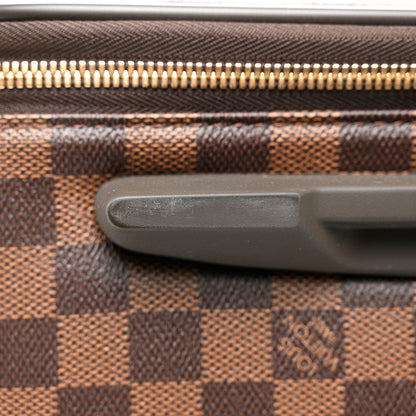 Louis Vuitton Damier Ebene Pegase Light 55 10 of 13