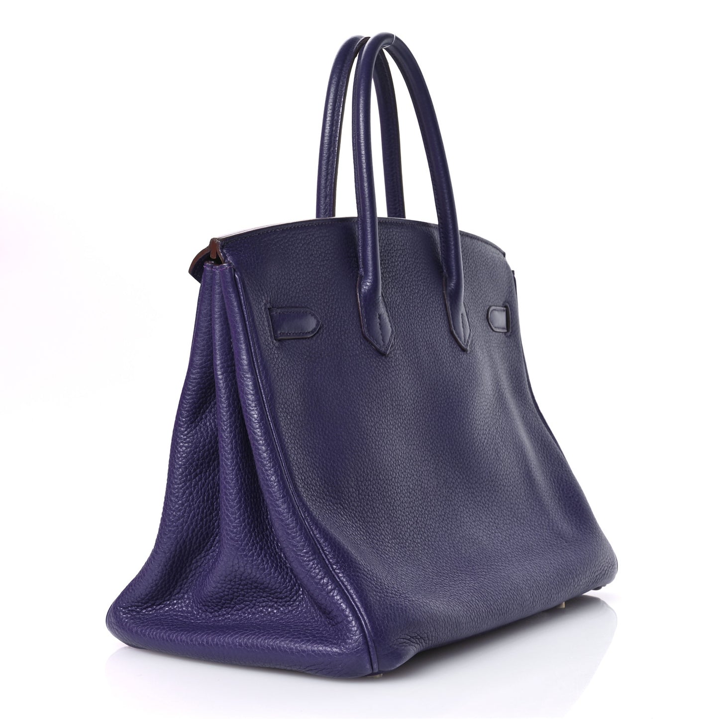 Taurillon Clemence Birkin 35 Iris