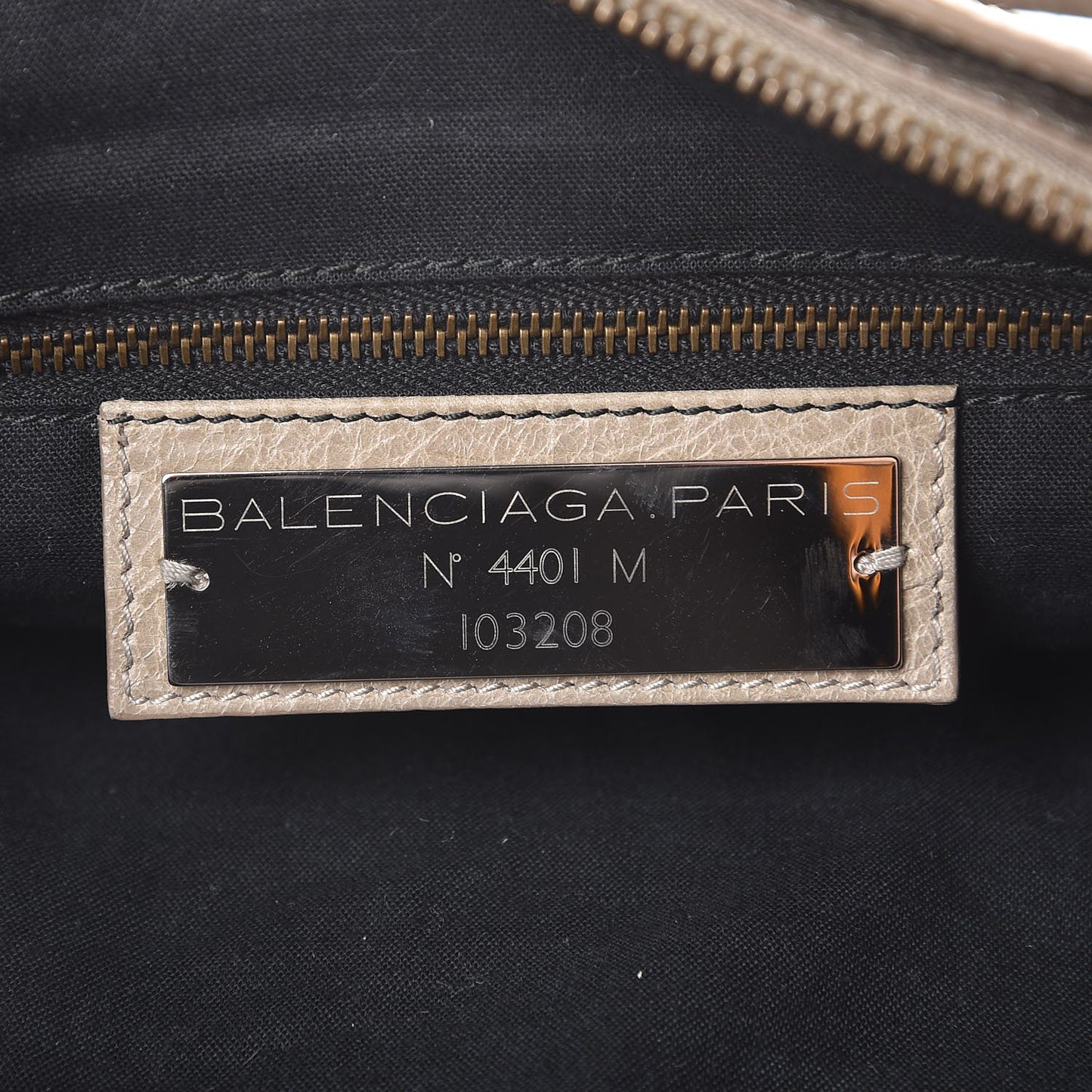 Agneau Classic Hardware First Papyrus