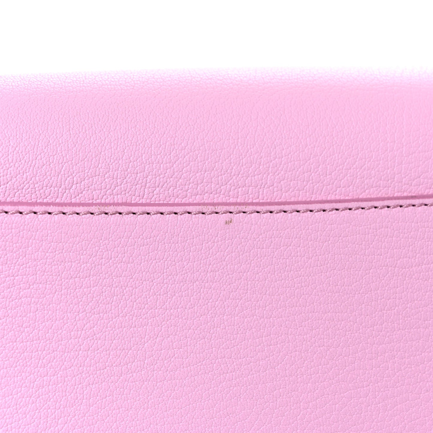 Sugar Goatskin Medium Antigona Pink