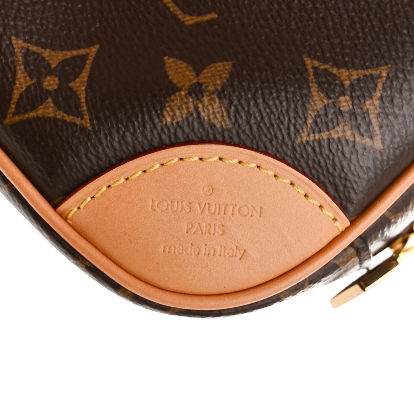 Monogram Deauville Mini