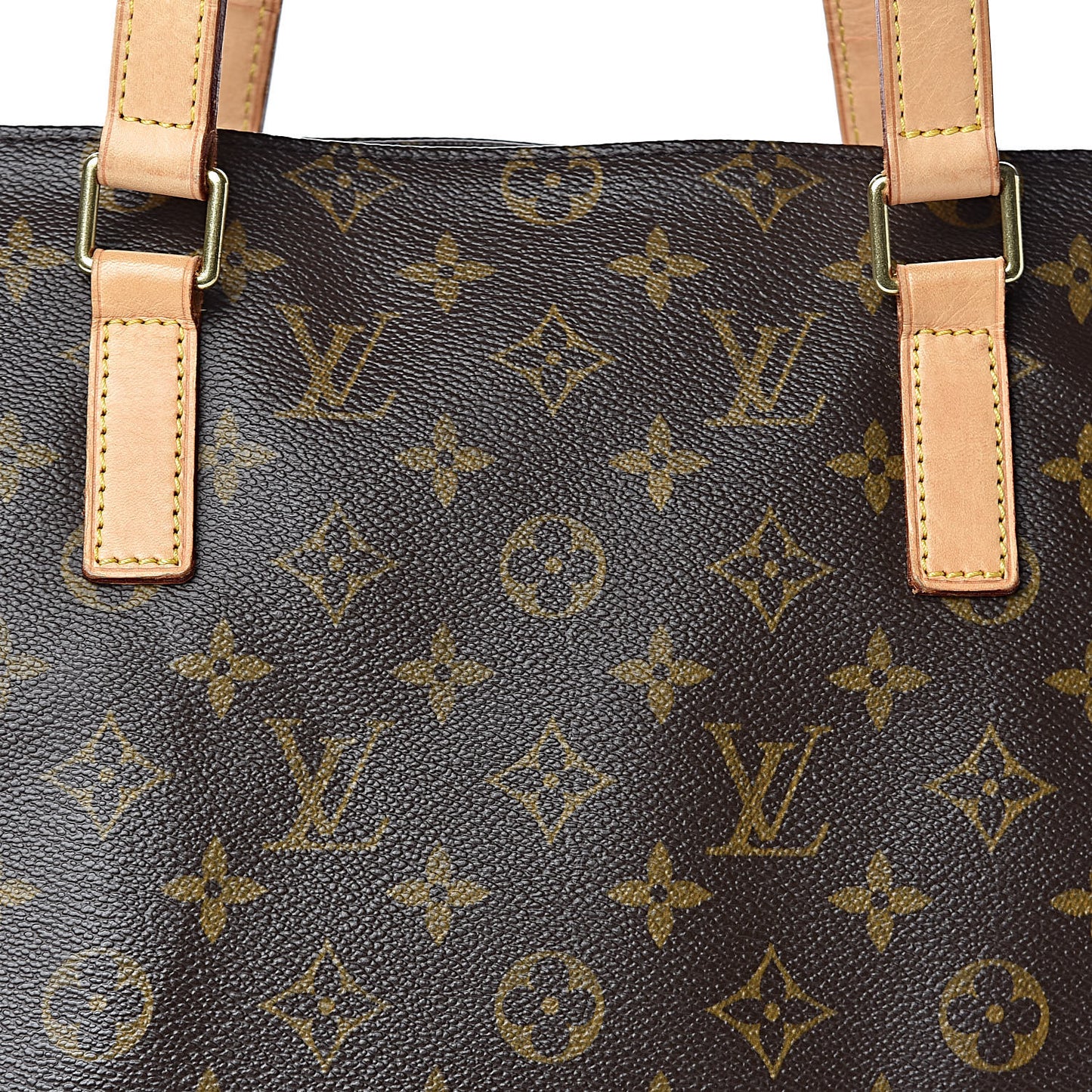 Monogram Cabas Mezzo