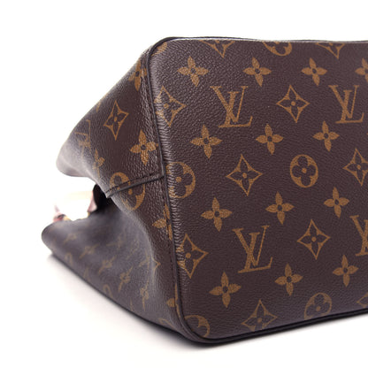 Louis Vuitton Monogram Neonoe MM Rose Poudre 6 of 8