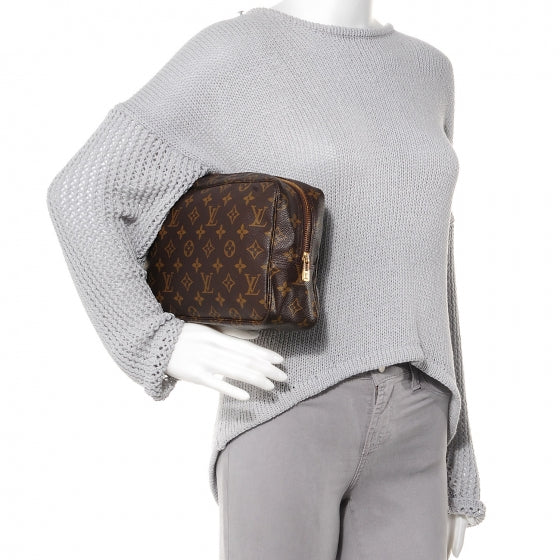 Monogram Trousse Toilette 28