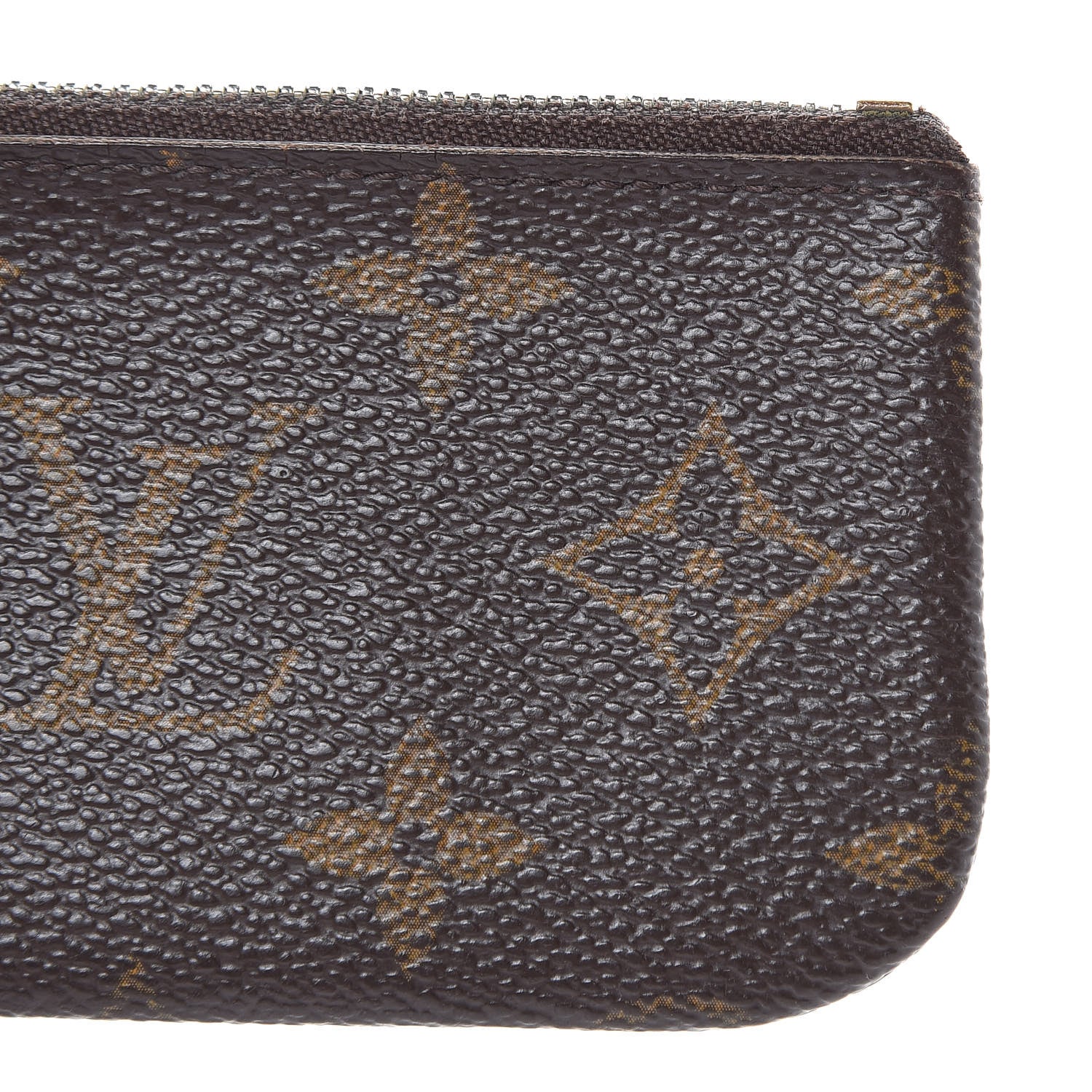 Louis Vuitton Monogram Key Pouch 7 of 9