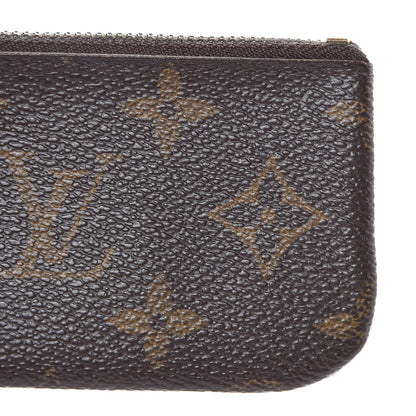 Louis Vuitton Monogram Key Pouch 7 of 9