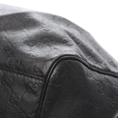 Gucci Guccissima Large Sukey Tote Black 15 of 16