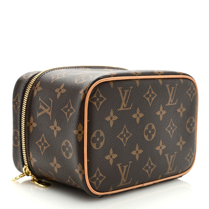 Louis Vuitton Monogram Nice Mini 4 of 6