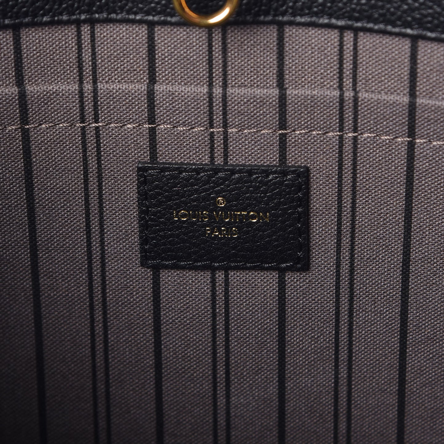 Empreinte Montaigne GM Black