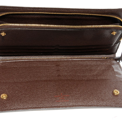 Louis Vuitton Damier Ebene Insolite Wallet 3 of 8