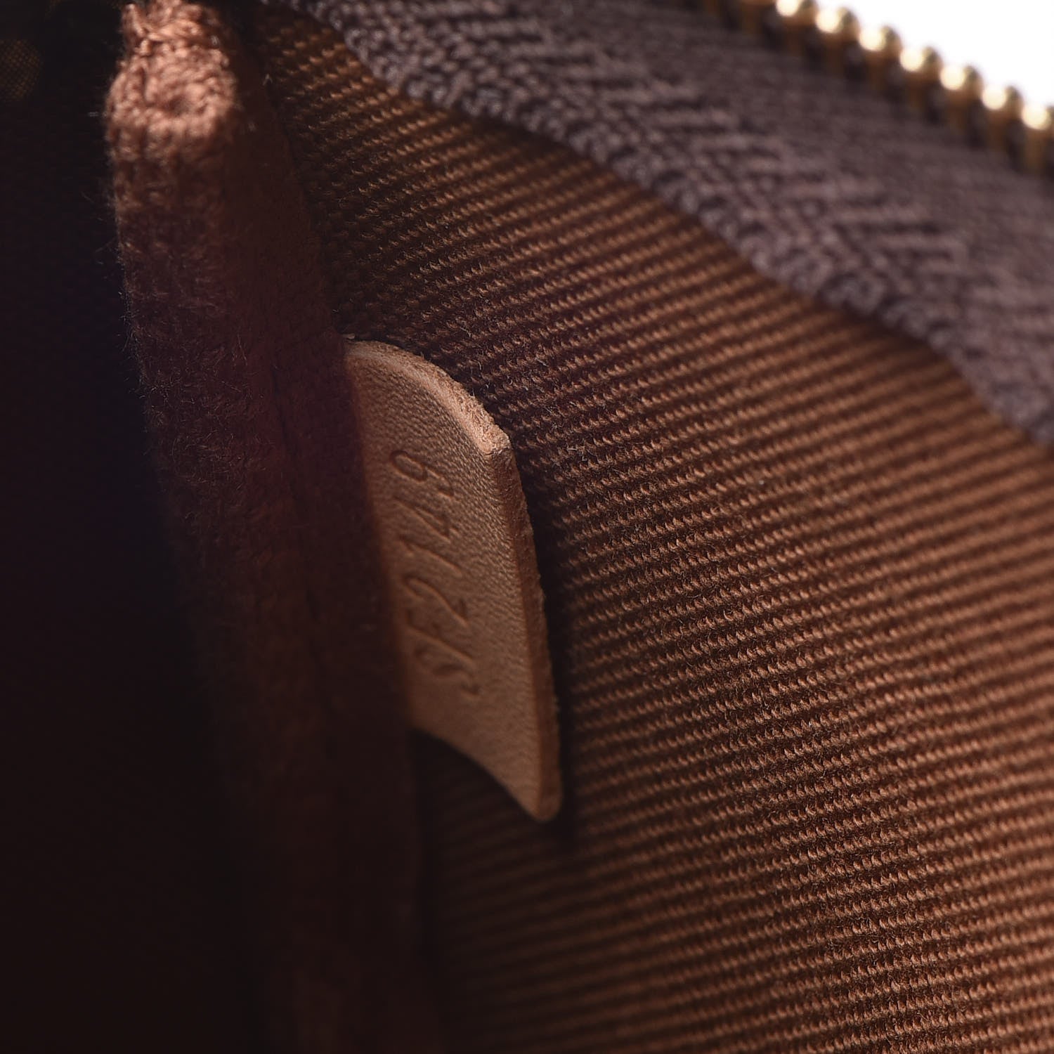 Louis Vuitton Monogram Mini Pochette Accessories 7 of 8
