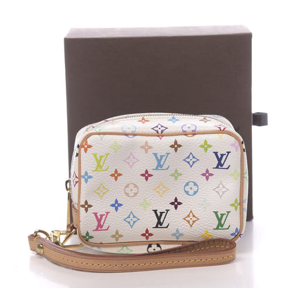 Louis Vuitton Monogram Multicolor Trousse Wapity White 8 of 8