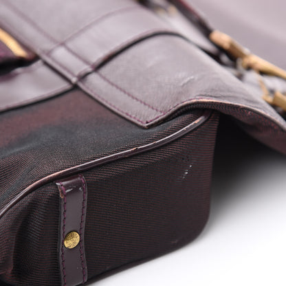Louis Vuitton Taiga Nylon 2 Hanger Garment Carrier Bordeaux 20 of 25