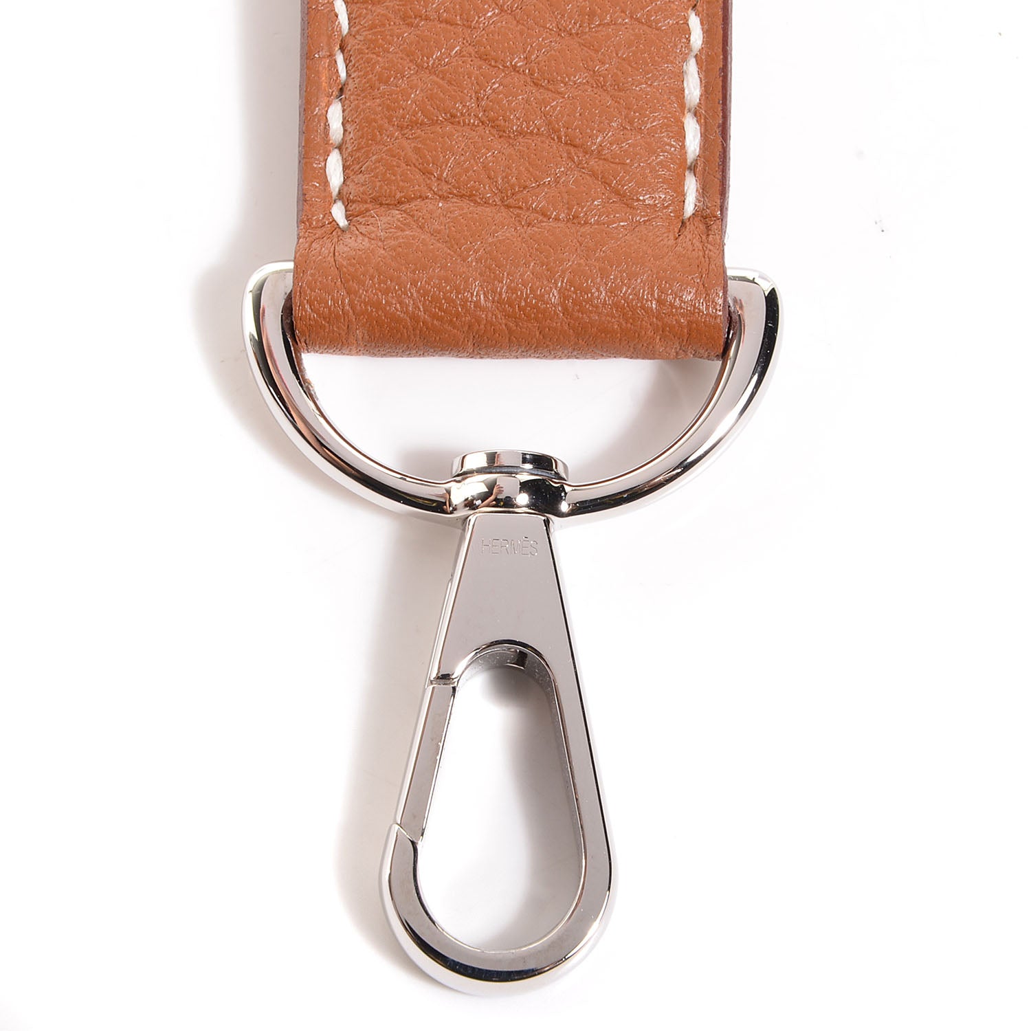 Hermes Taurillon Clemence Jypsiere 28 Gold 22 of 23