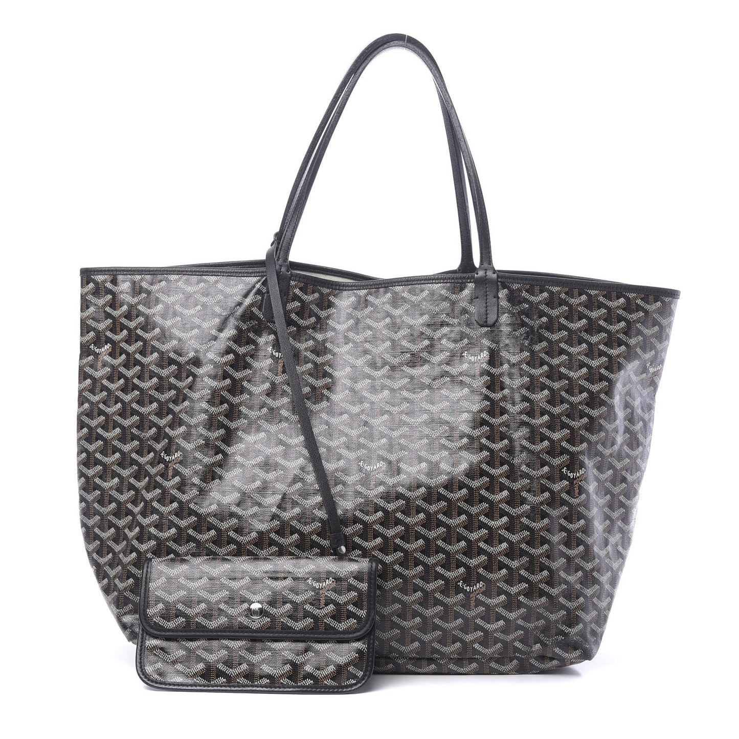 Goyardine Saint Louis GM Black