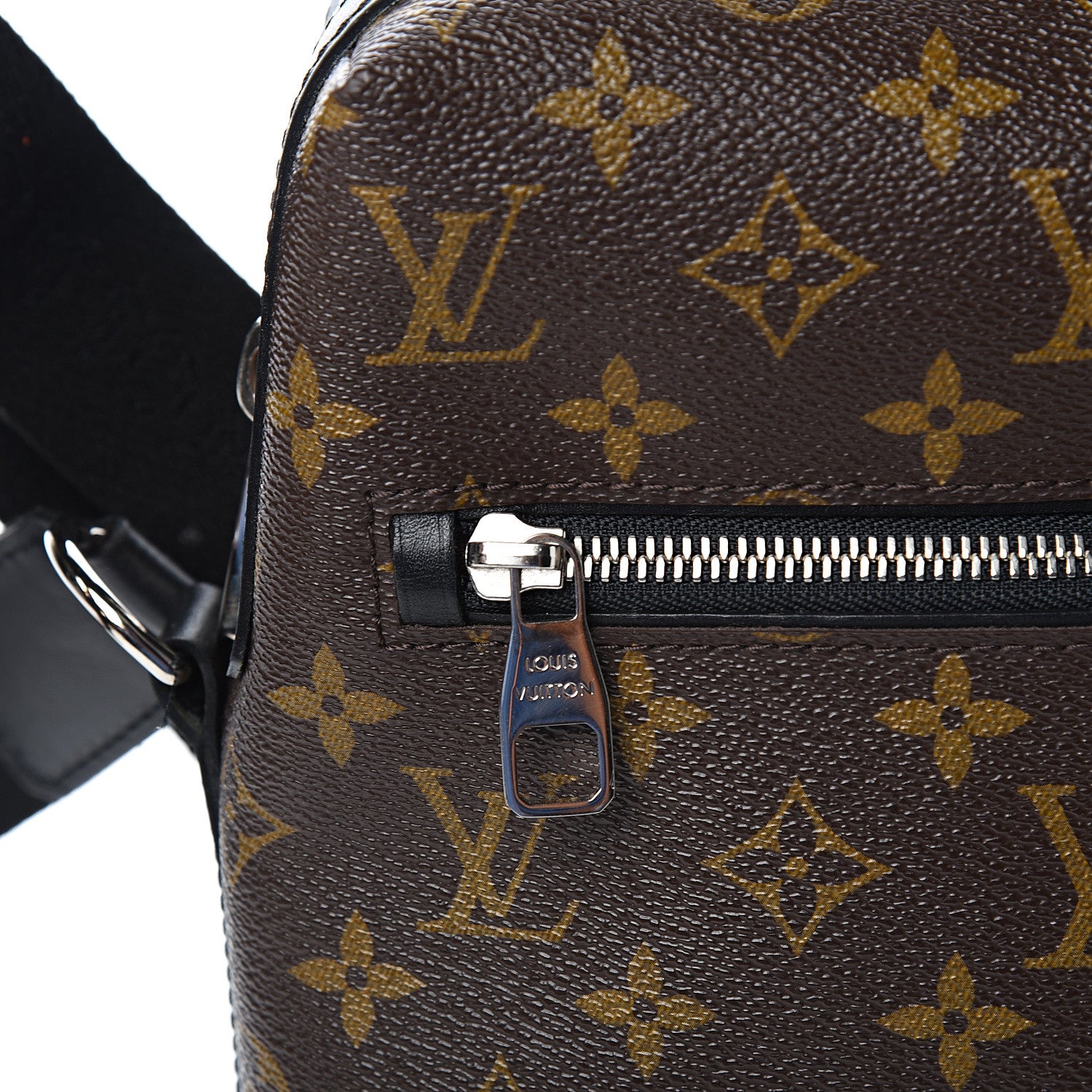 Louis Vuitton Monogram Macassar Torres PM 10 of 10