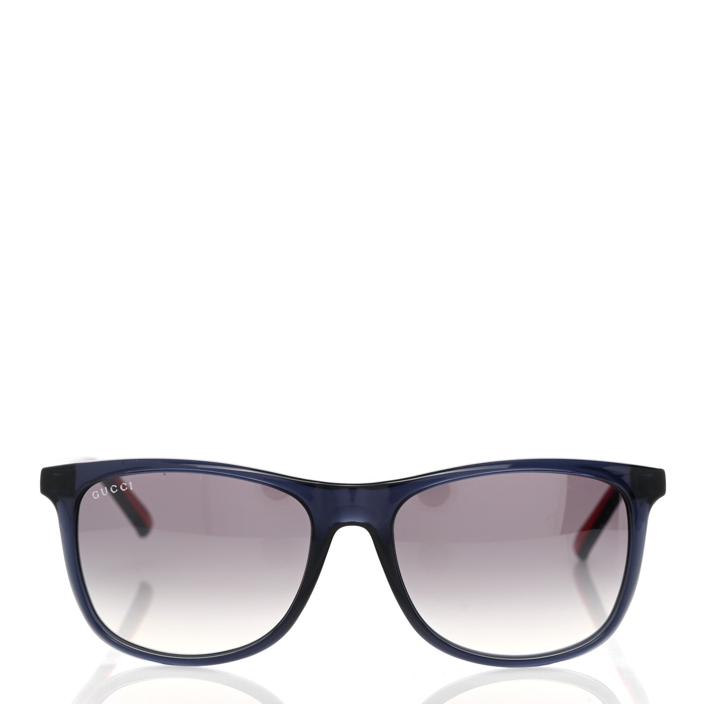Acetate Web Sunglasses GG1055S Dark Blue