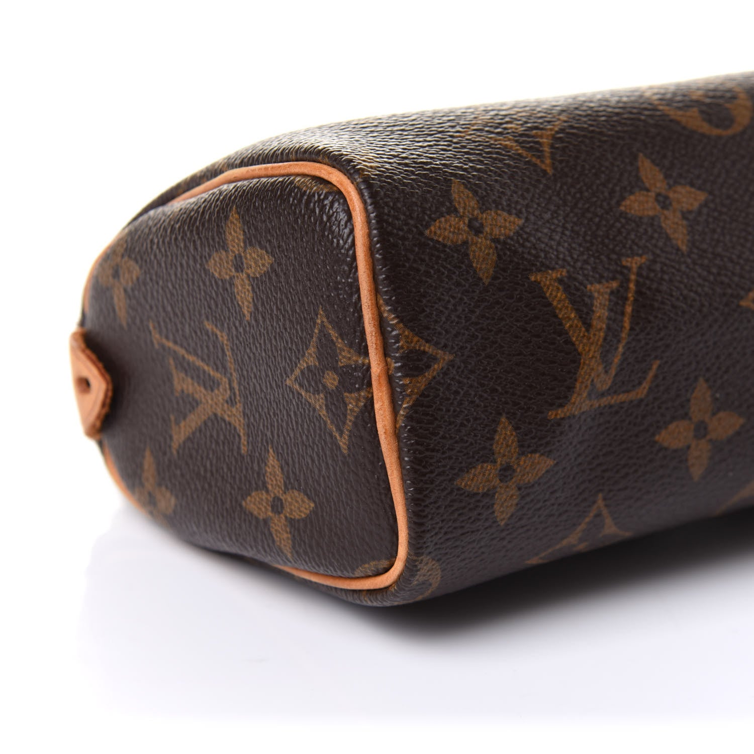 Louis Vuitton Monogram Mini Sac HL Speedy 9 of 10