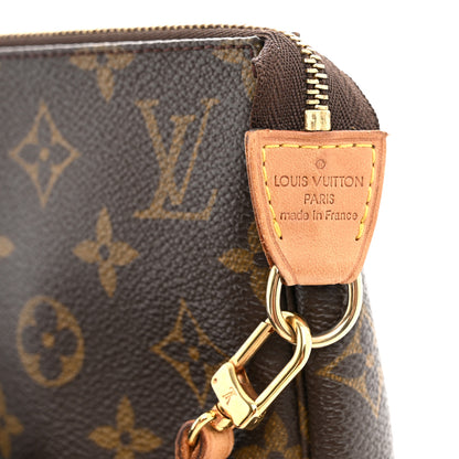 Louis Vuitton Monogram Pochette Accessories NM 5 of 10
