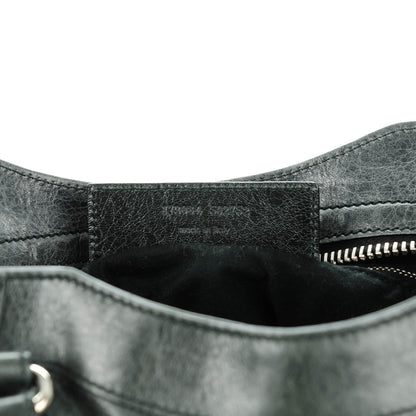 Balenciaga Agneau Giant 21 Silver Hardware City Anthracite 7 of 8