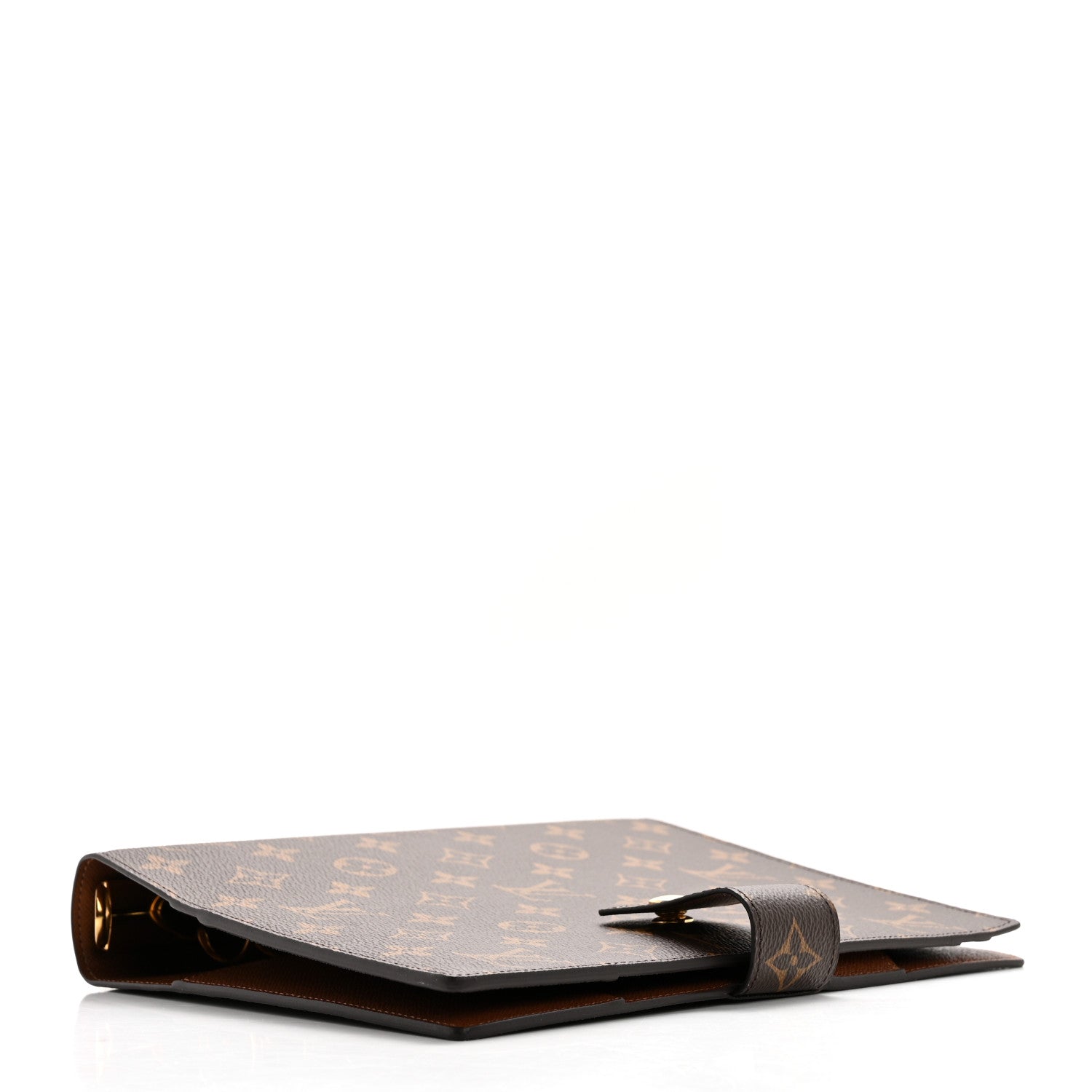 Louis Vuitton Monogram Large Ring Agenda Cover 4 of 8