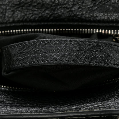 Balenciaga Agneau Arena Neo Cagole Handbag XS Black 7 of 10