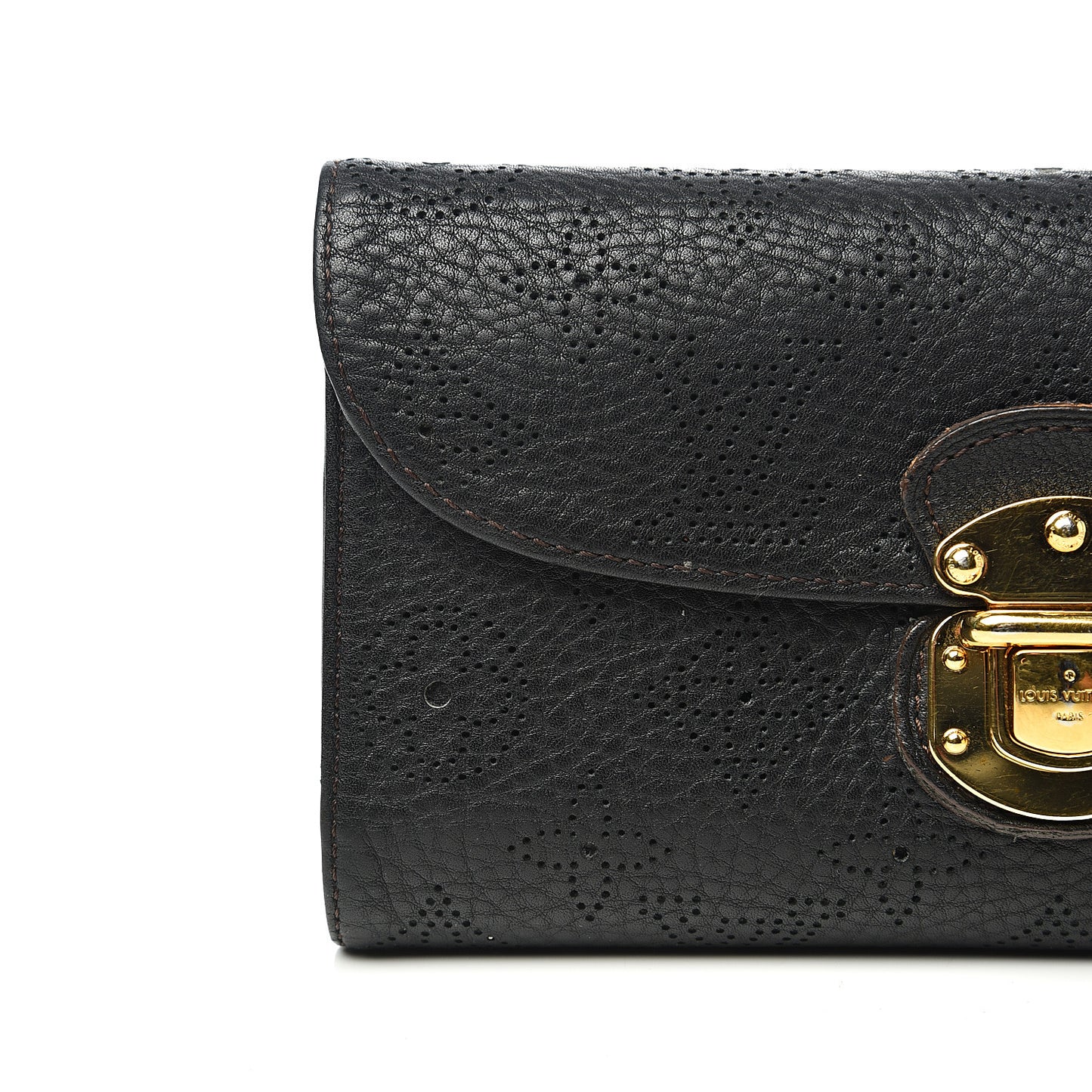 Mahina Amelia Wallet Black