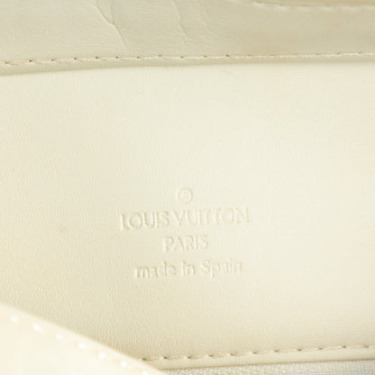 Louis Vuitton Vernis Houston Perle 6 of 7