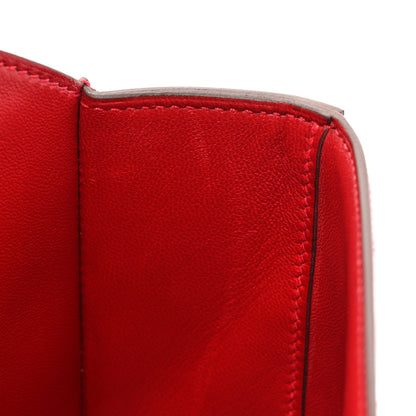 Hermes Tadelkat Mini Della Cavalleria Rubis 11 of 14