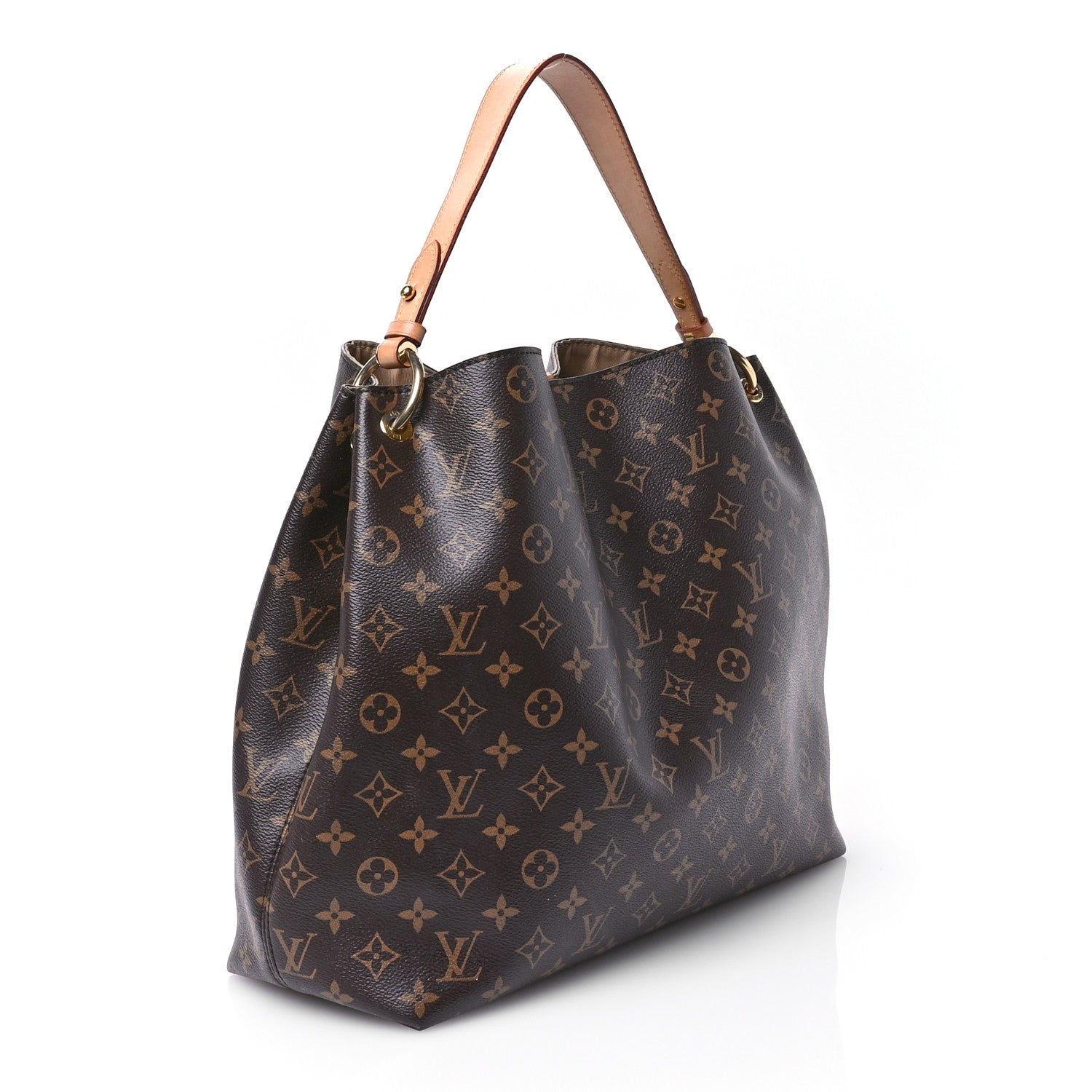 Louis Vuitton Monogram Graceful MM 3 of 13